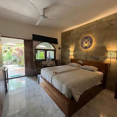 Catra Homestay Beach Apartments Candidasa Eksteriør bilde
