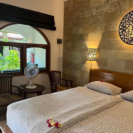 Catra Homestay Beach Apartments Candidasa Eksteriør bilde