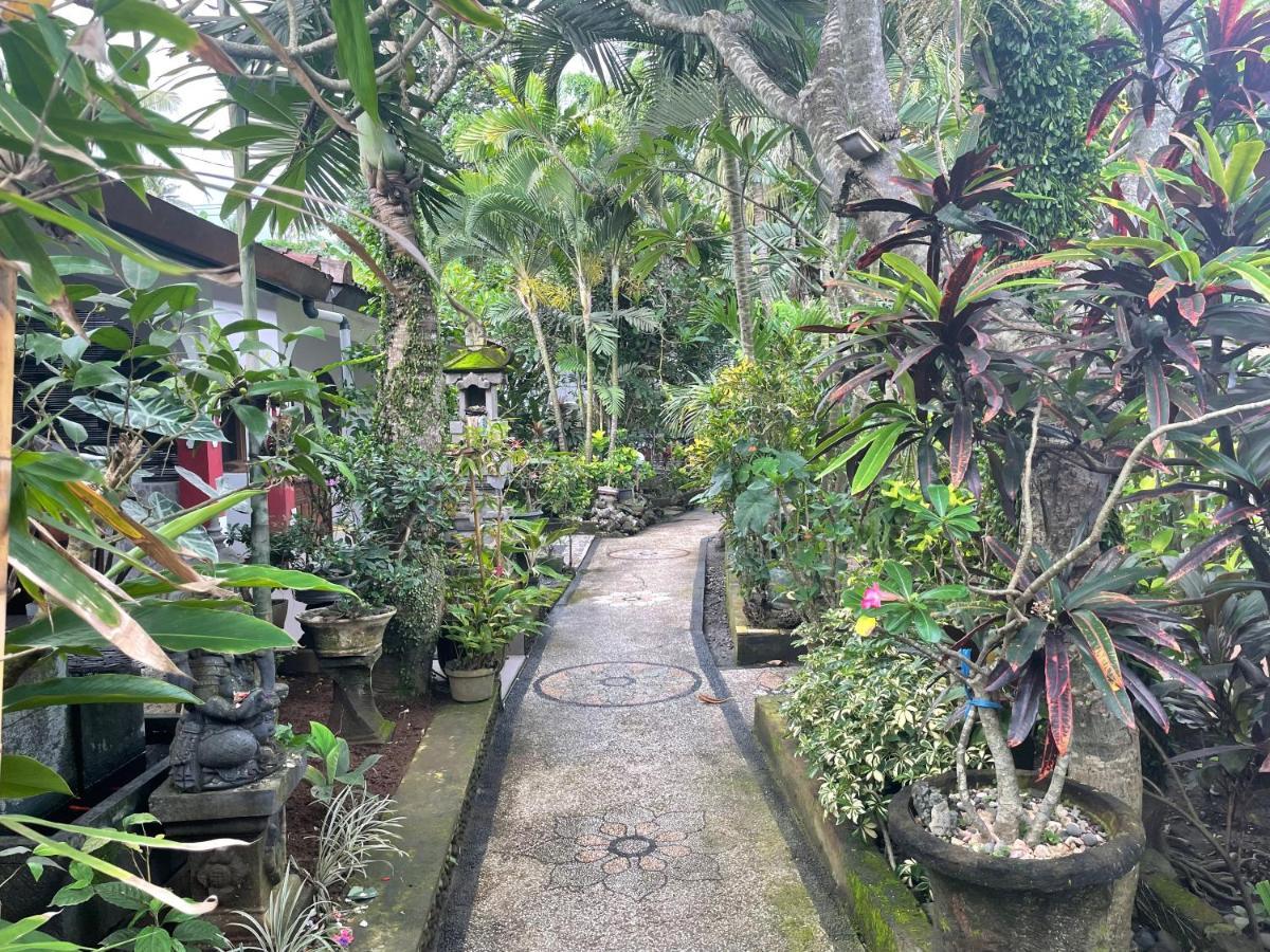 Catra Homestay Beach Apartments Candidasa Eksteriør bilde