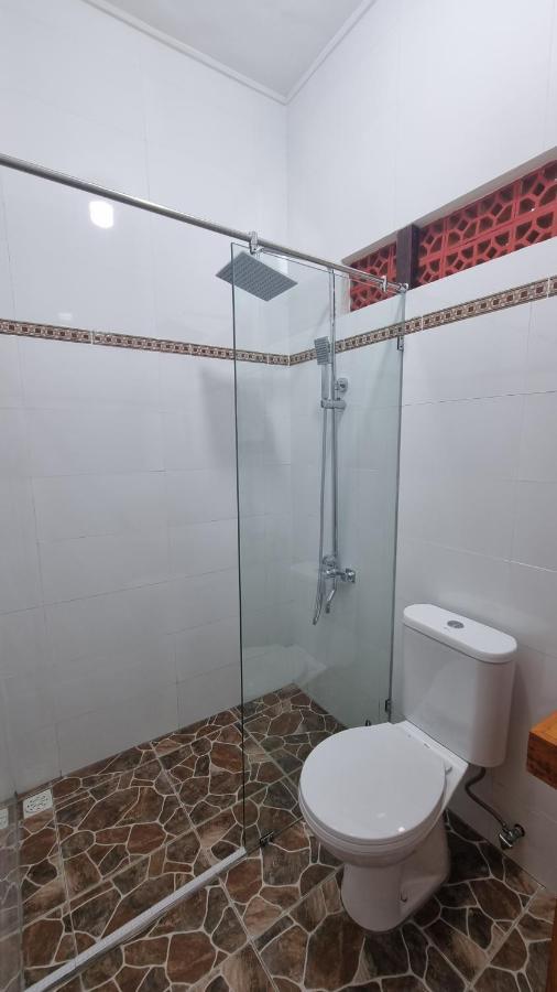 Catra Homestay Beach Apartments Candidasa Eksteriør bilde