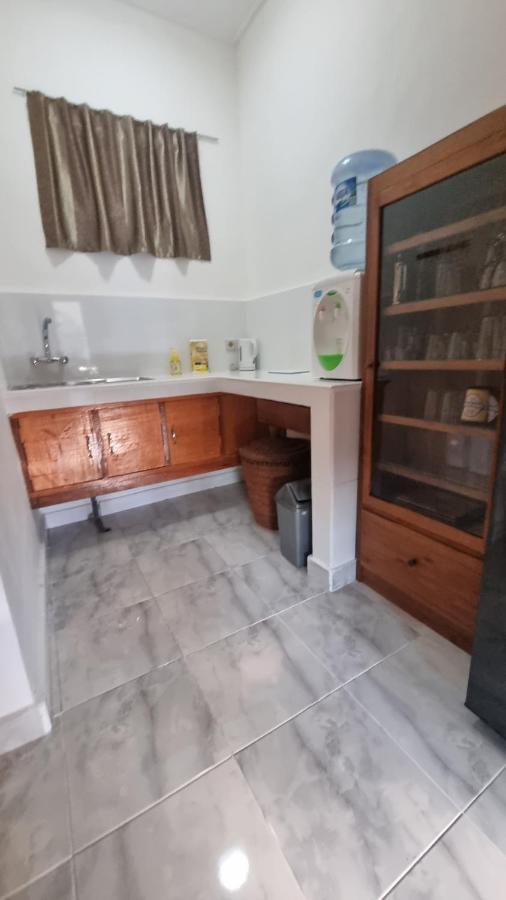 Catra Homestay Beach Apartments Candidasa Eksteriør bilde