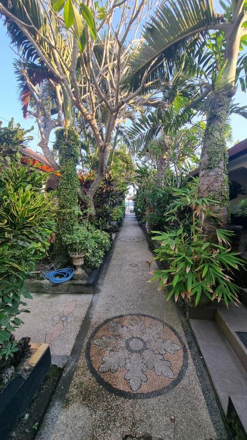 Catra Homestay Beach Apartments Candidasa Eksteriør bilde