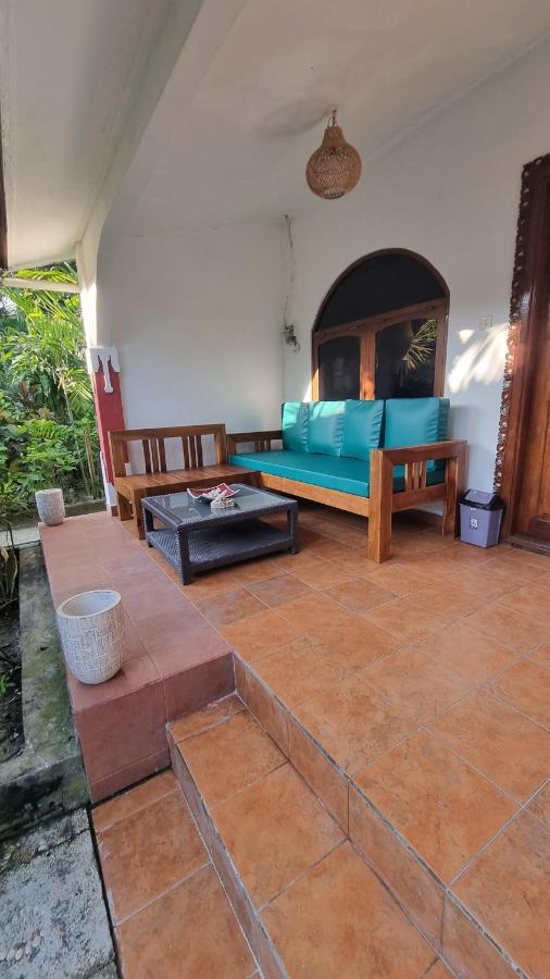 Catra Homestay Beach Apartments Candidasa Eksteriør bilde